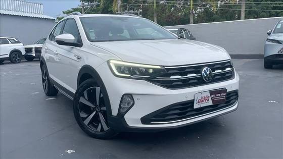 VOLKSWAGEN NIVUS 1.0 200 TSI TOTAL FLEX HIGHLINE AUTOMÁTICO VOLKSWAGEN NIVUS 1.0 200 TSI TOTAL FLEX HIGHLINE AUTOMÁTICO